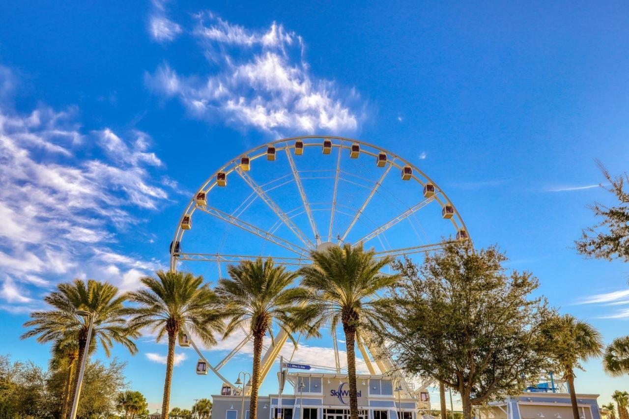 Laketown Wharf 1926 Panama City Beach Dış mekan fotoğraf