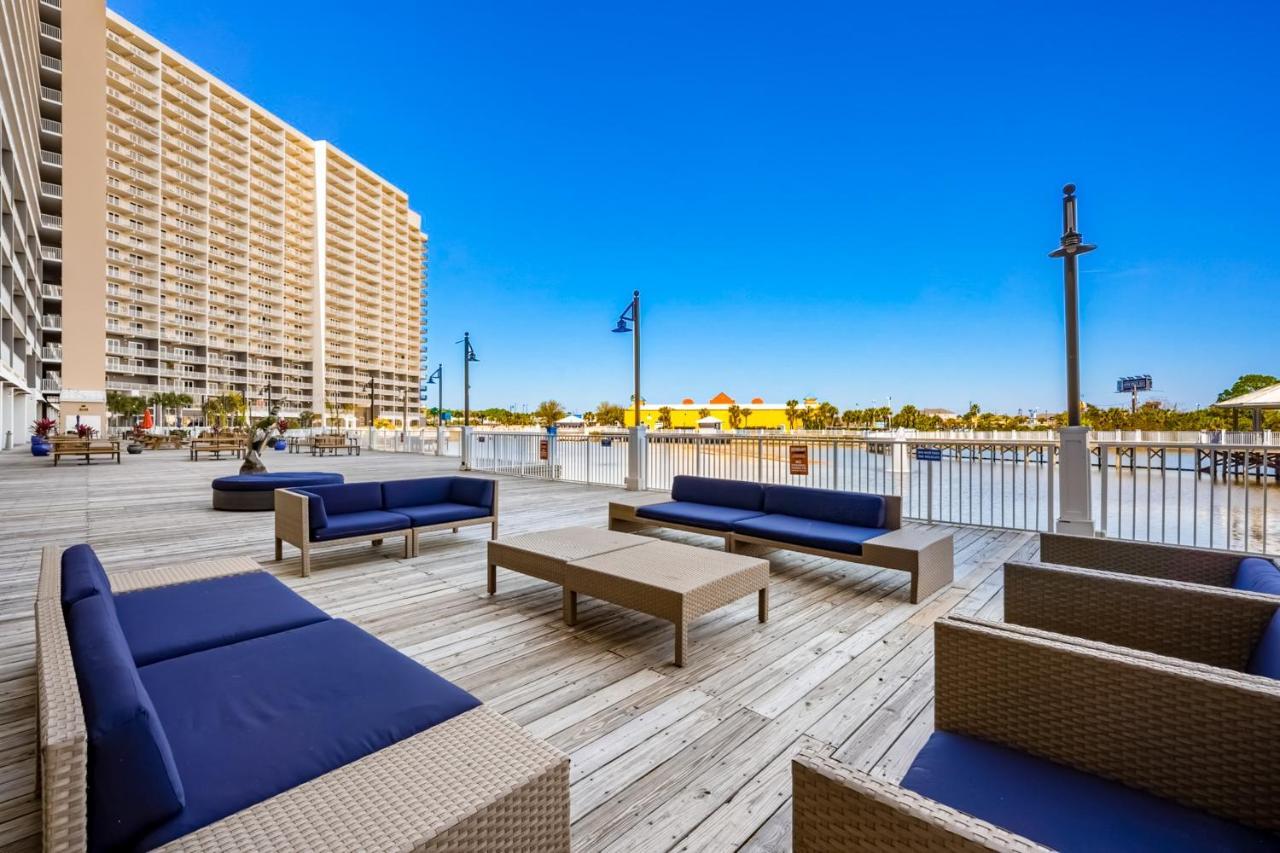 Laketown Wharf 1926 Panama City Beach Dış mekan fotoğraf