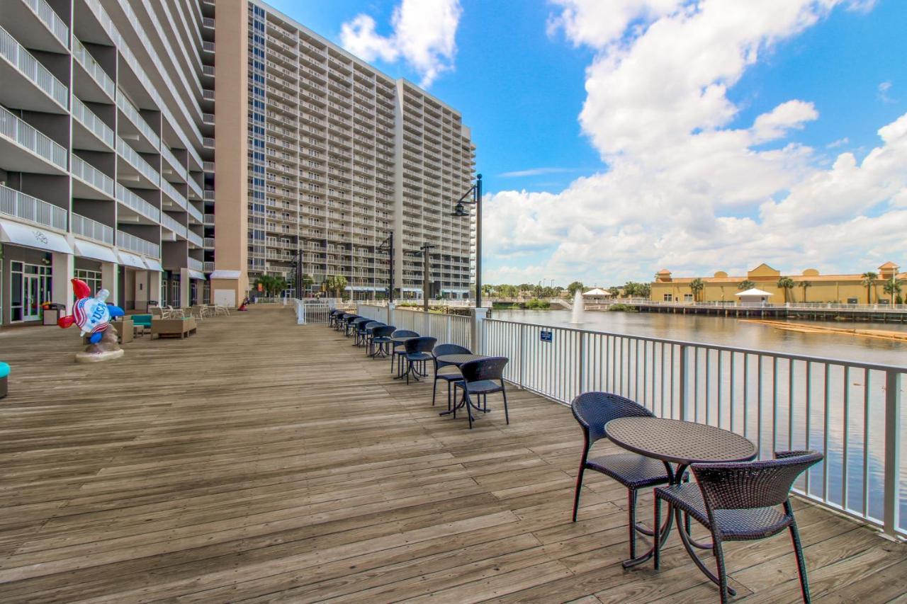 Laketown Wharf 1926 Panama City Beach Dış mekan fotoğraf