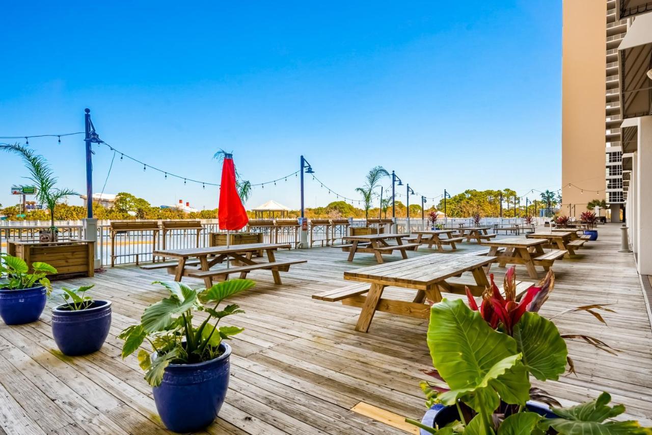 Laketown Wharf 1926 Panama City Beach Dış mekan fotoğraf