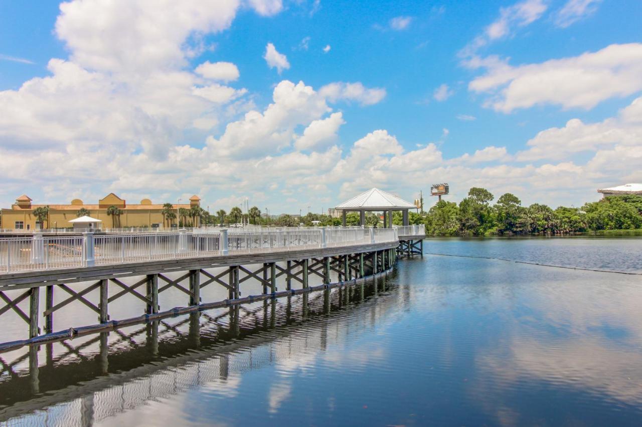Laketown Wharf 1926 Panama City Beach Dış mekan fotoğraf
