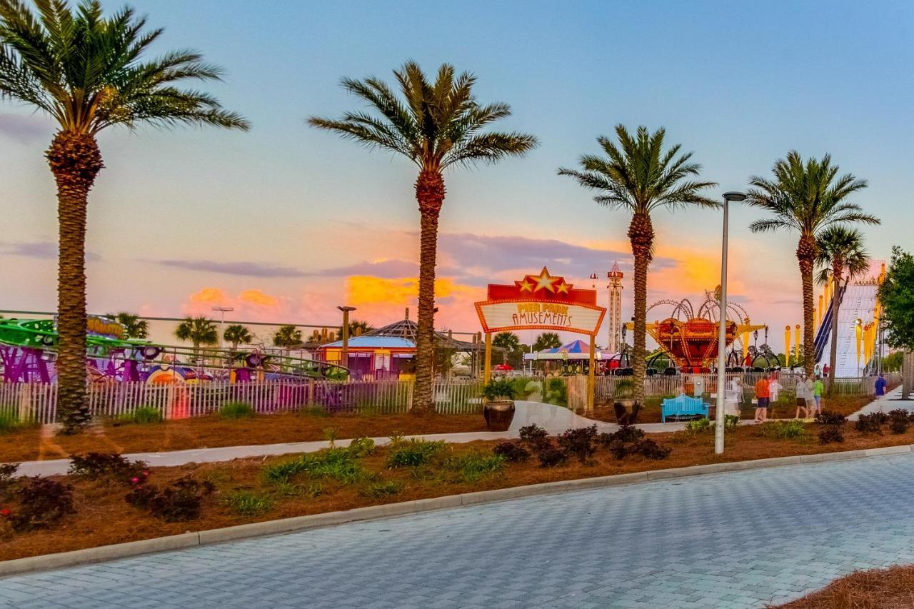 Laketown Wharf 1926 Panama City Beach Dış mekan fotoğraf